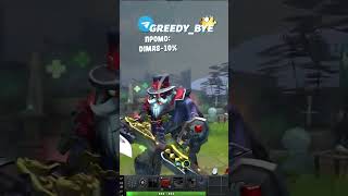 ХУДШИЙ ГЕРОЙ #dota #dota2 #дота2 #7.41c
