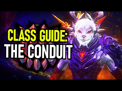 Revenant Guide: The Conduit | Gw2: Visions Of Eternity - Class Update