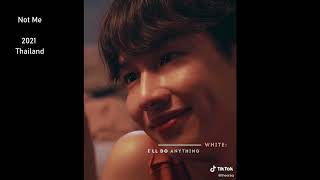 My Favorite Bl Asian Drama Tiktok Compilation living Rent Free In My Head