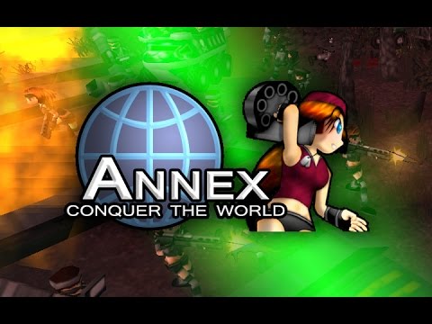 Annex: Conquer the World 4.0 Trailer