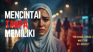 LAGU ROMANTIS MENYENTUH  |  Mencintai Tanpa Memiliki   | Official Audio (Lyrics by RozZi)