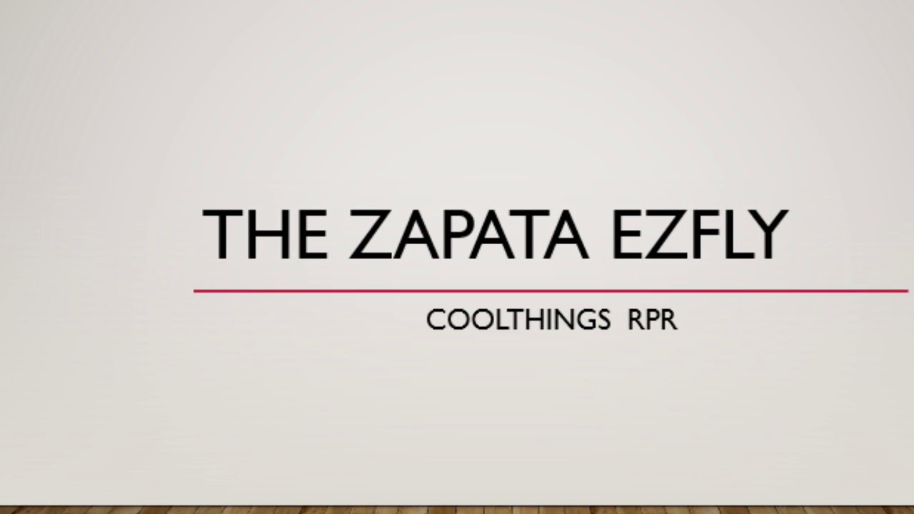 Zapata Ezfly- The Flying Segway In Depth