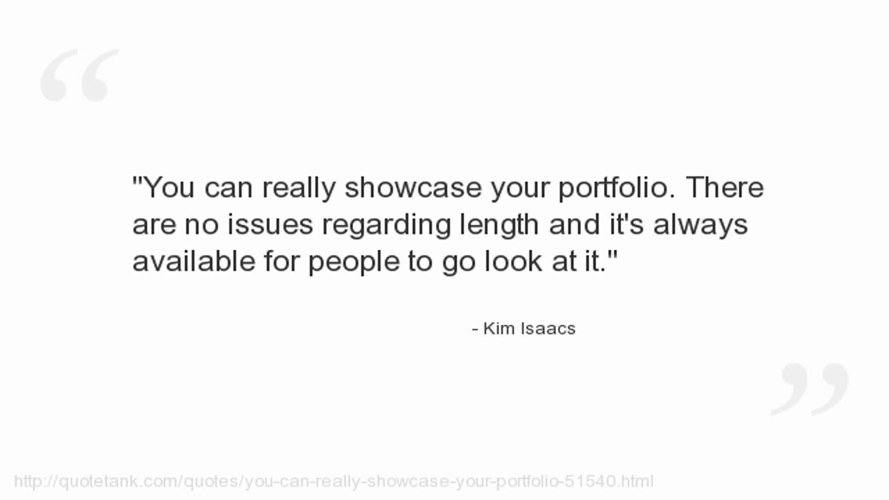 Kim Isaacs Quotes