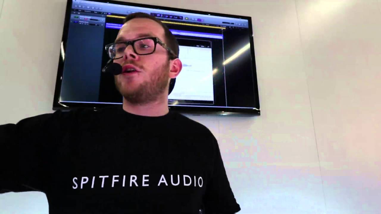 Musikmesse 2016 Live Presentation: Phobos - Stanley Gabriel