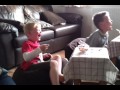 Kids Laughing Out Of Control Thanks Home Alone2