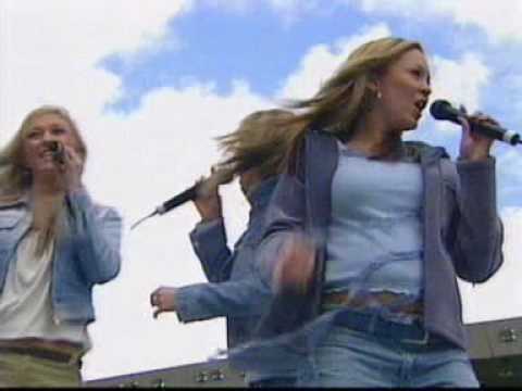 Atomic Kitten - Its OK (Live On BBC Grandstand)