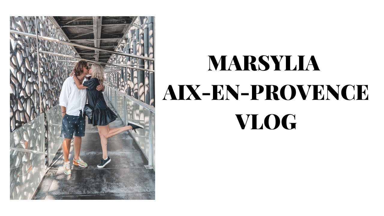 🌟 MARSYLIA 🫣 I CUDOWNA PROWANSJA🪴 SZTUKA I ARCHITEKTURA 💛