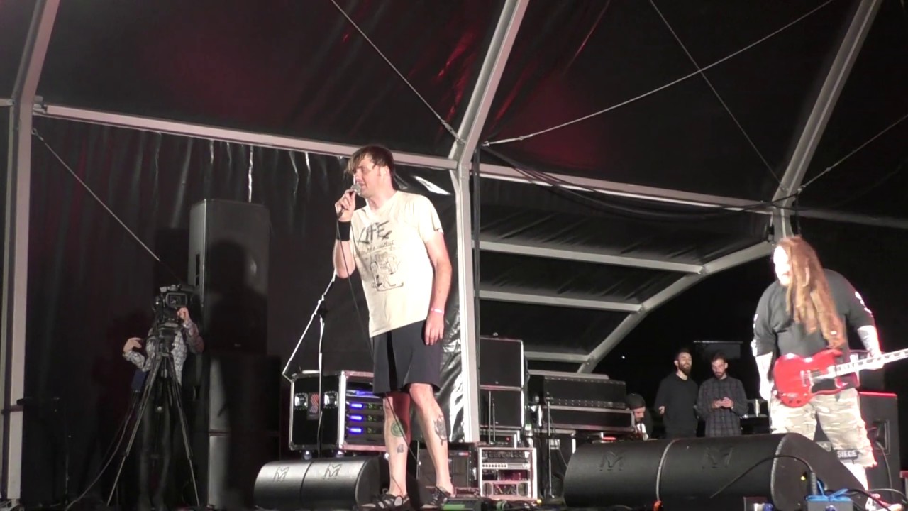 Napalm Death -  Suffer the Children + Breed to Breathe @Vagos Metal Fest 2019