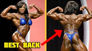 Iris Kyle 2013 Ms. O