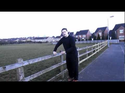 parkour reverse vault tutorial