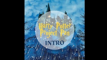 Harry Potter Project Pan 2020 | #hpprojectpan2020 | INTRO