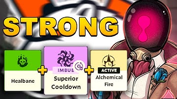 MIKAELS SHOWS WHY PARADOX IS S TIER | DEADLOCK ETERNUS POV