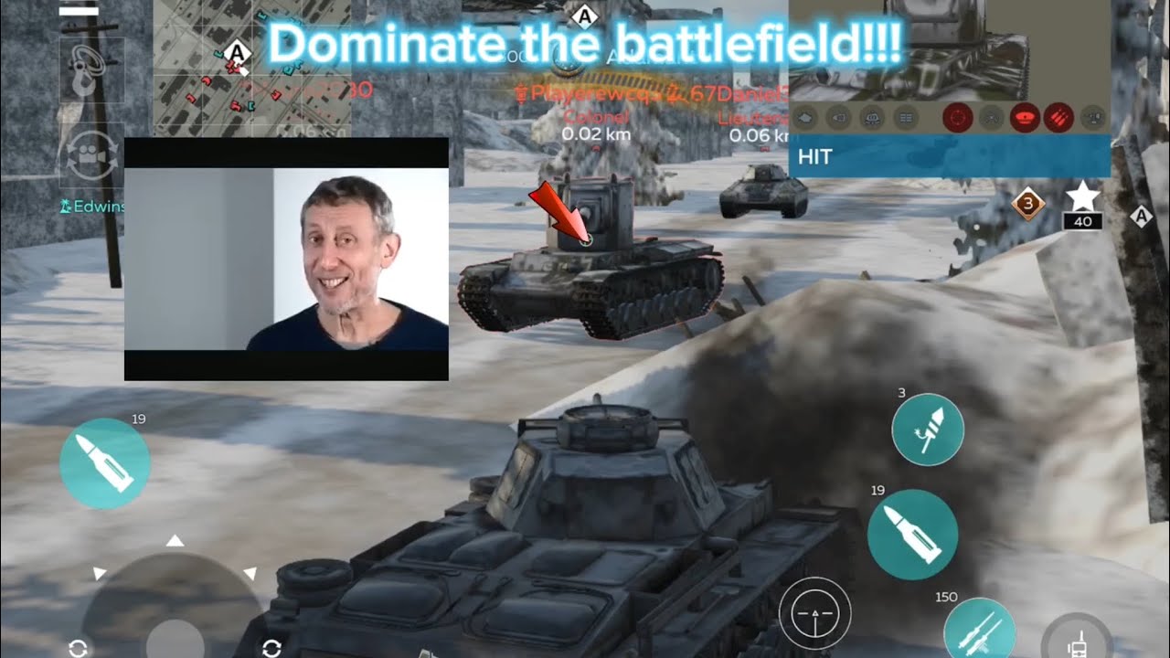 How to kill every tank in war thunder (ranks 1 and 2) - YouTube