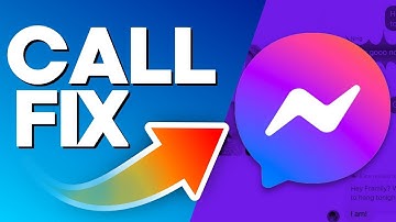 Fix messenger call did not answer problem 2023 | Facebook messenger outgoing call problem 2023