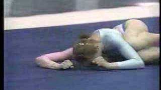 Svetlana Boginskaya Fx 1988 Chunichi Cup Ef