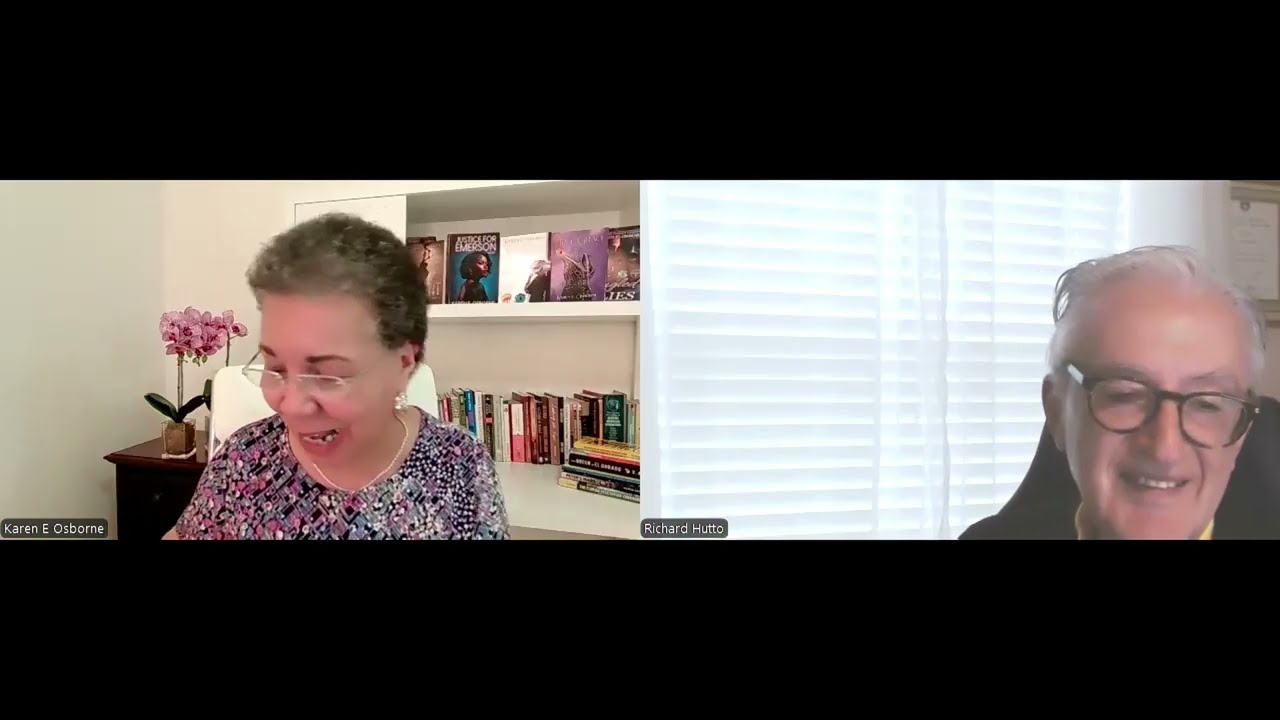 What are You Reading? What are You Writing? ep. 315 with Richard Jay Hutto