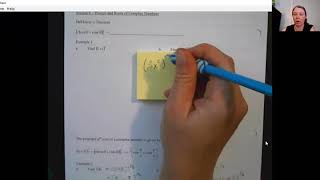 Pre Calculus 9 7 and 9 8