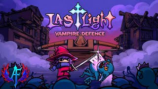 Last Light: Vampire Defense Gameplay Android screenshot 1