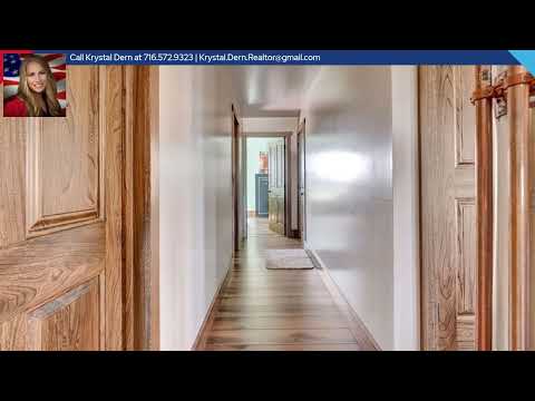 8079 County Road 3, Centerville, NY home video tour