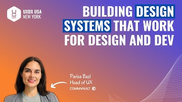 Building Design Systems that Work for Design and Dev