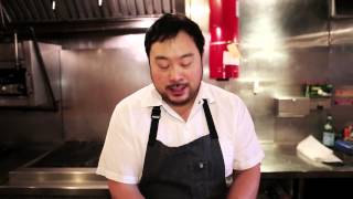 People Cooking Things: How to Make Ramen Fried Chicken, with David Chang