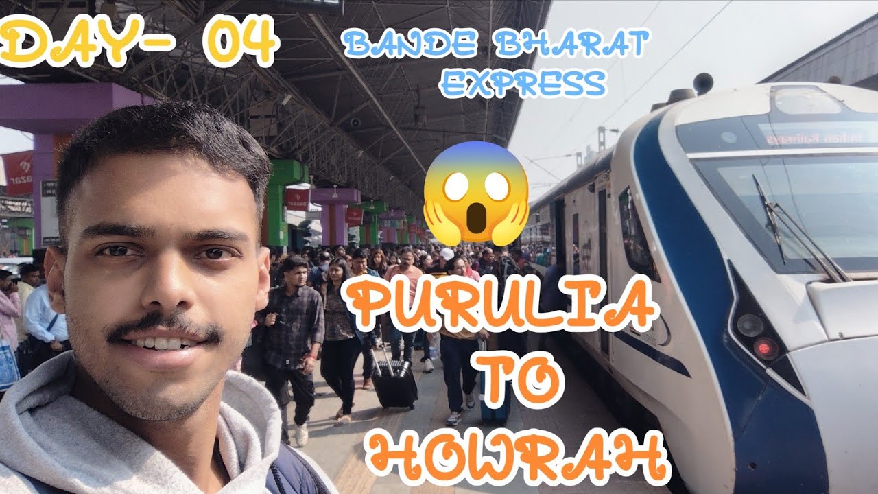  জীবনে প্রথমবার বন্দে ভারত এক্সপ্রেসের এরকম অভিজ্ঞতা হবে ভাবতে পারিনি 😱🥹।।#youtubevideo #travelvlog 