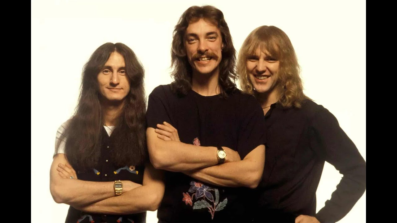 Did Rush Peak in the 1970's?