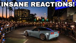 My LOUD Cammed C6 Corvette Steals the Show!