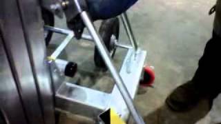 Material Lift Instruction @ www.4-way.com