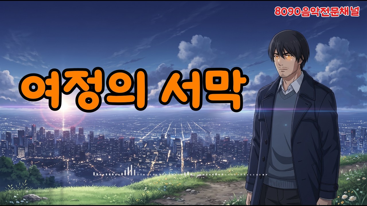 여정의 서막  #R&B 음악#컨츄리 송#R&B #8090락발라드 #대중가요#감성음악#열창#7080음악#5060음악#블루스#인기가요 #AI음악