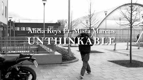 Alicia Keys - Unthinkable [Music Video]
