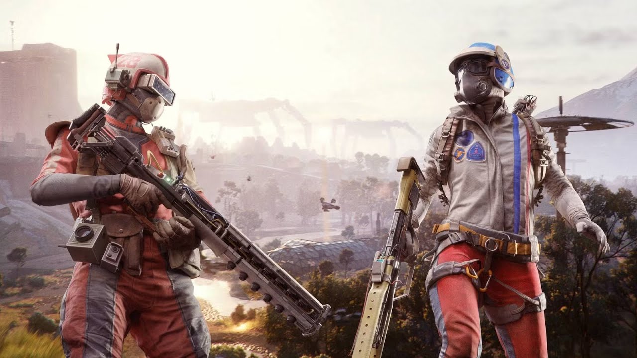 ARC Raiders Я пристрастился.. #11 