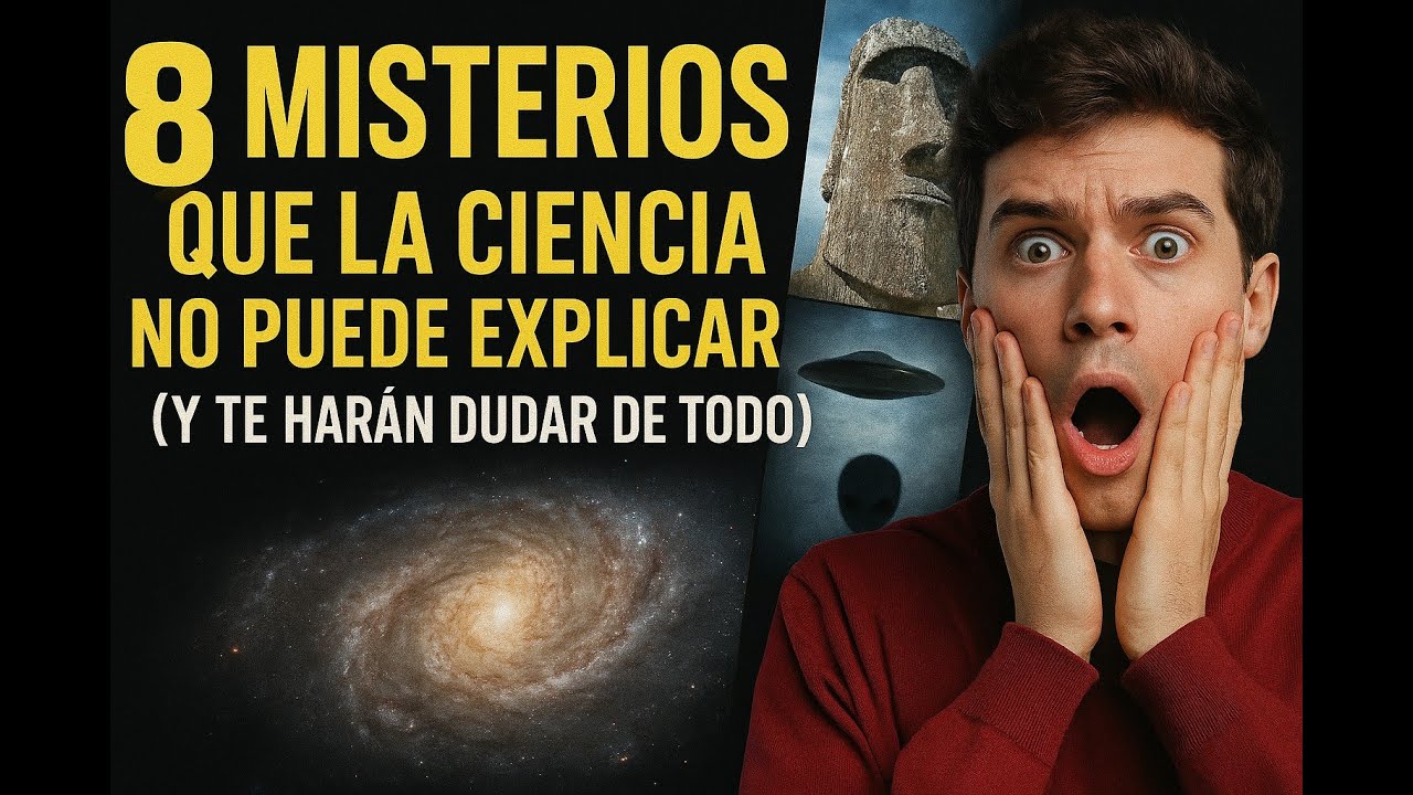 “8 Misterios Que la Ciencia No Puede Explicar (Y Te Harán Dudar de Todo ...