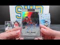 GB#311/312 2020-21 Upper Deck Clear Cut 30-Box Master Case MASSIVE HIT!!