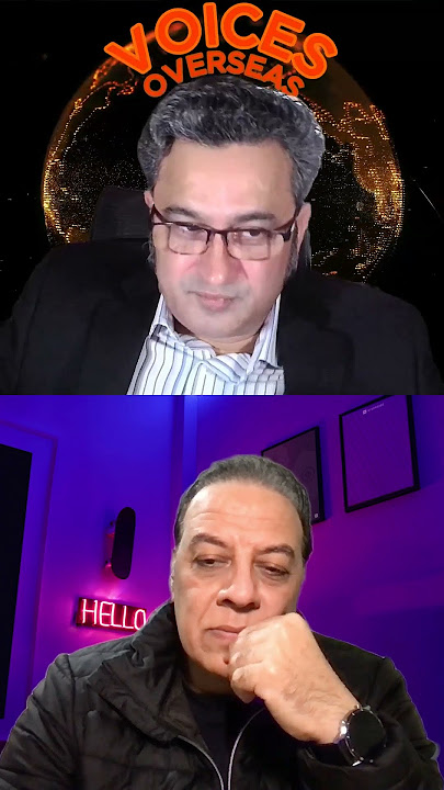 Andy Khan on the Trump effect and Pakistan's stance