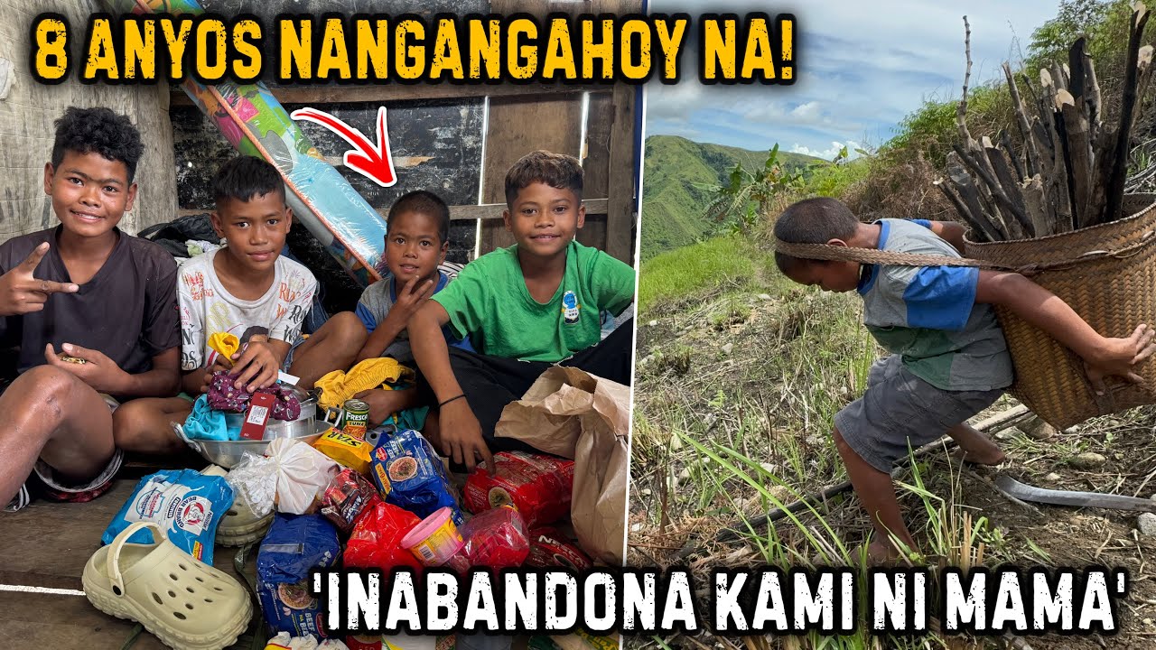 PART 2 | INABANDONA KAMI NI MAMA