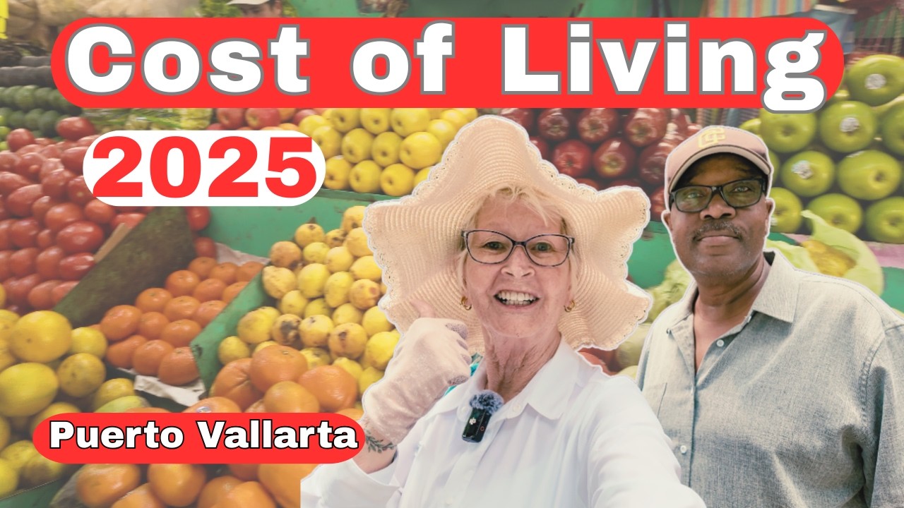 Мы провели 4 года в Мексике. Вот сколько мы на самом деле платим