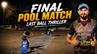 Big Tournament Main Jis Team se Haray usi Team se Pool Ka Final match screenshot 3