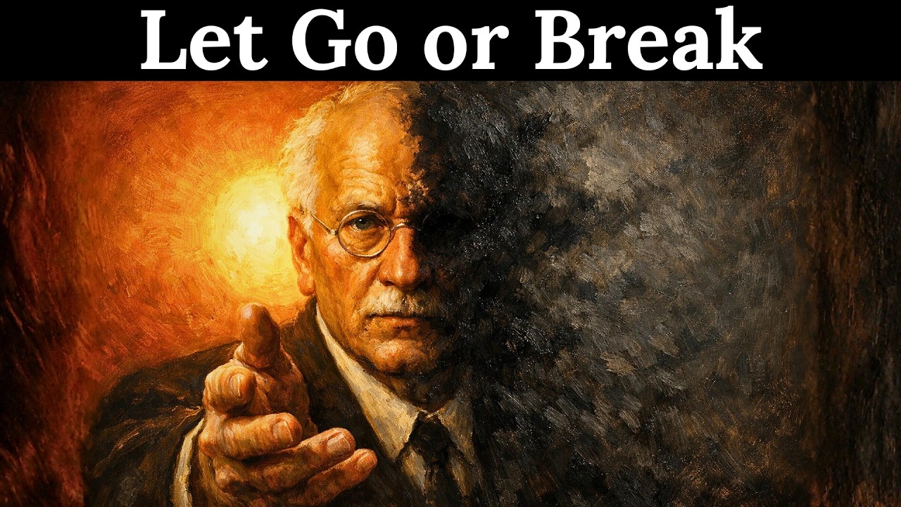 When You Stop Worrying, Everything Falls Into Place | Jung Psychology