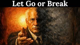 When You Stop Worrying, Everything Falls Into Place | Jung Psychology