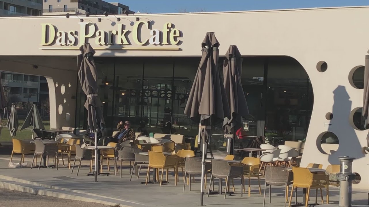 Motorikpark Wien или место, где можно оценить, насколько развита сноровка и координация.