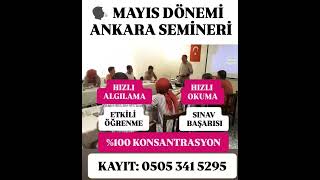 AHMET CAN İLE 2026 MAYIS &amp; HAZİRAN DÖNEMİ. İSTER ONLİNE - İSTER YÜZ YÜZE... KATILIN FARK ATIN.
