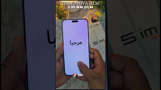 Tecno Pova Slim Unboxing Asmr