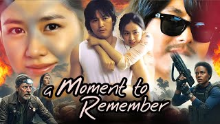 A Moment to Remember Movie Story HD | Son Ye-jin | Jung Woo-sung | Baek Jong-hak | Fact Compilation