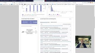 How to use Journal Citation Reports