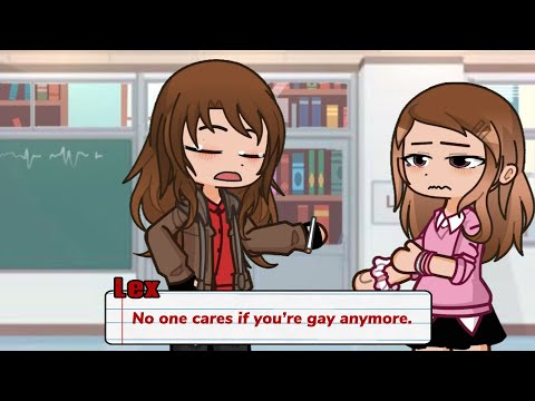 What, are you gay? | gl2 tweening | Starkid meme