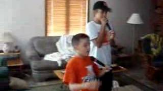 Retards singing hit me baby one more time