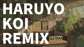 Download Lagu 春よ、来い - 松任谷由実 (HIPHOP REMIX) [Full Version] MP3