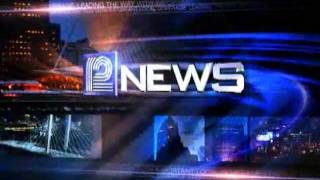 Police Squad Car Involved In Crash
