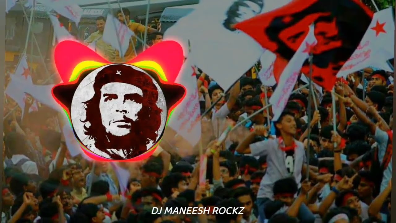 SAMARABHOOMIYIL SFI DJ REMIX SONG || MALAYALAM DJ SONG BY DJ MANEESH ROCKZ